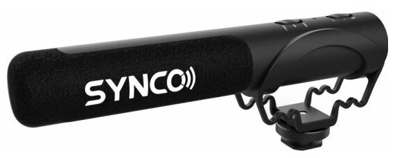 Synco Микрофон для видеокамер Mic-M3