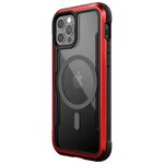 Чехол Raptic Shield для iPhone 12/12 Pro Красный - изображение