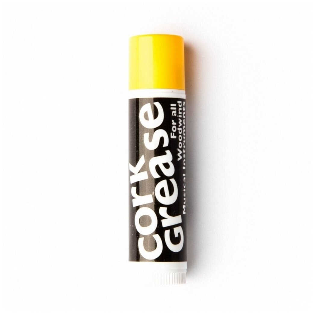 Смазка карандаш для пробковых частей духовых инструментов 1 шт. Herco Cork Grease Tube HE72