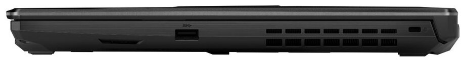 Игровой ноутбук ASUS TUF Gaming F15 FX506HCB-HN144 90NR0724-M06250