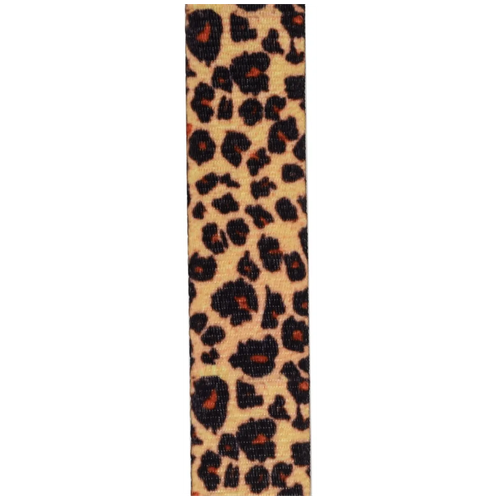 Купить Стропа текстильная ременная лента, шир. 38 мм, цветная, 1 метр (тип 4 леопард), S10PRO