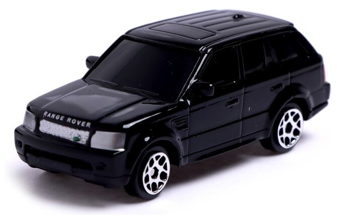 Машинка Автоград Land Rover Range Rover Sport 3098596/ 3098596 1:64 7 см