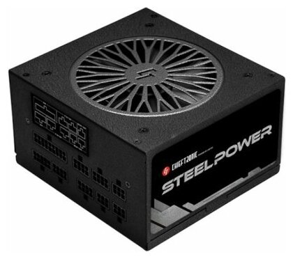 Блок питания CHIEFTEC CHIEFTRONIC SteelPower BDK-750FC BRONZE