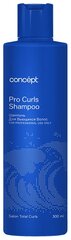 Шампунь для вьющихся волос (PRO Curls Shampoo) 300 мл