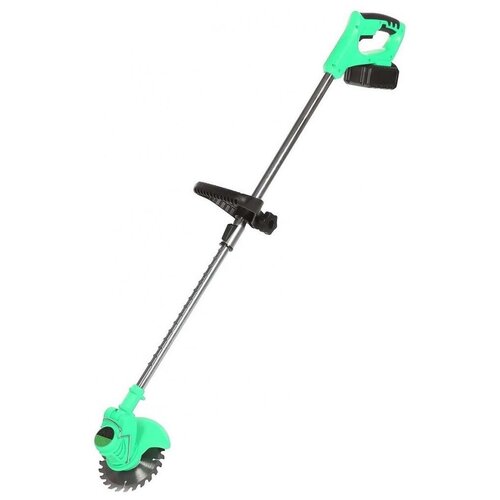 ножи пластиковые makita для 198383 1 198426 9 Аккумуляторный триммер GreenCut 20 Zitrek 082-2003