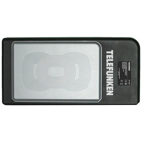 TELEFUNKEN Автомобильное пуско-зарядное устройство TF-JS04 черный с красным 450000₽