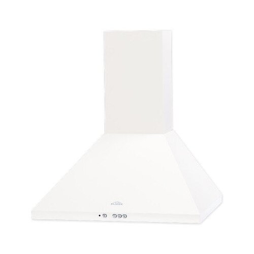 Вытяжка каминная Elikor Вента 50П-430-К3Д белый управление кнопочное 1 мотор 677600₽