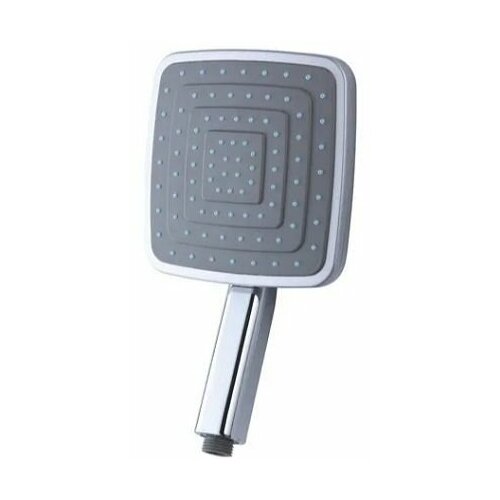 SMS/Sms-020 Лейка душевая насадка для ванной душевой комнаты, квадрат d 150 мм
