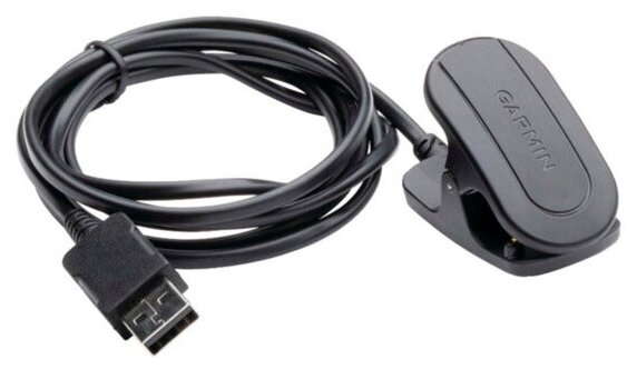 фото Garmin Forerunner 910XT, 410, 405CX, 405, 310XT зарядный кабель (010-11029-01)