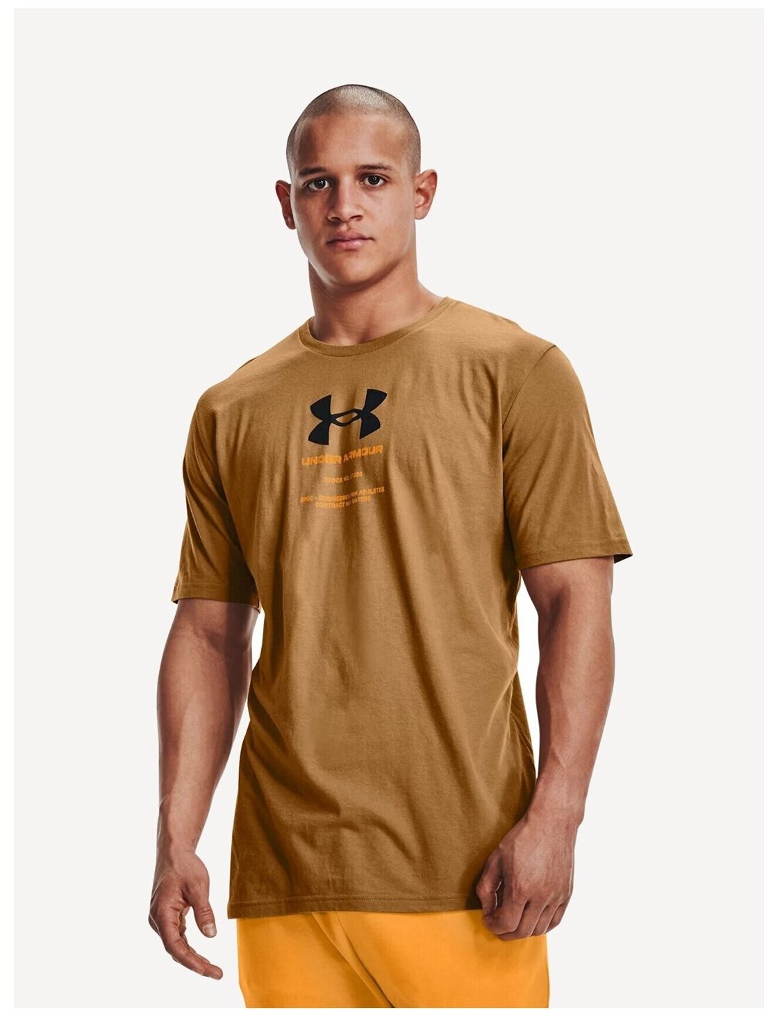 Under armor short sleeve sales