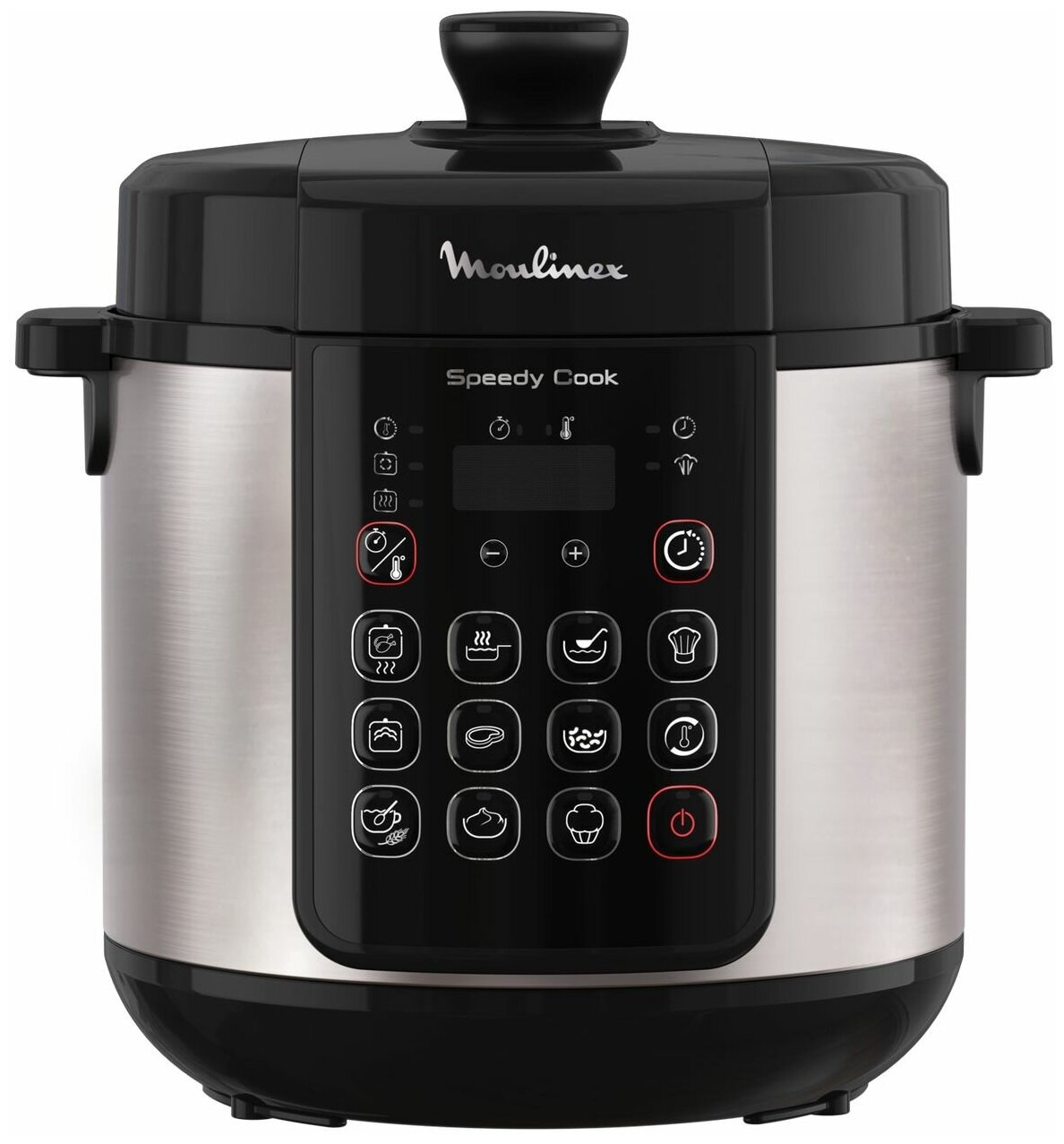 Мультиварка Moulinex SPEEDY COOK CE222D32