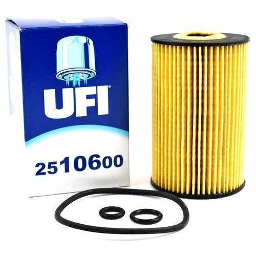 Фильтр Масляный UFI арт. 25.106.00
