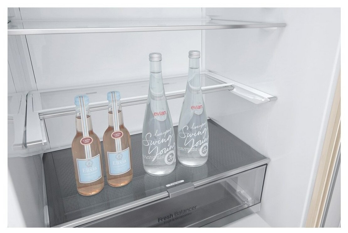 Холодильник LG GC-B569 PECM - фотография № 9