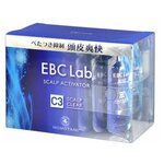 Momotani EBC lab scalp clear scalp activator, 14*2мл Сыворотка активатор для жирной кожи головы - изображение