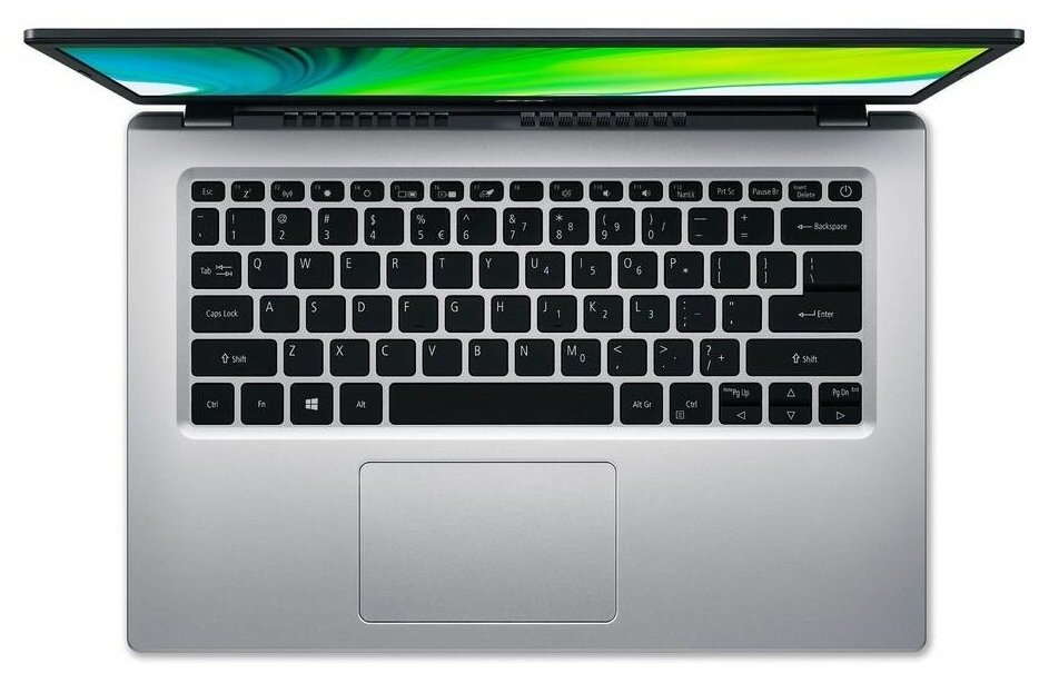 Ноутбук Acer Aspire 5 A514-54-39D2 NXA22ER00M i3 1115G48GB512GB SSD14IPSFHDWin11Homeblack