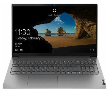 Lenovo ThinkBook 15 G2 ITL 20VEA0DQRU Mineral Grey 156 FHD i5-1135G78Gb256Gb SSDDOS 7562000₽
