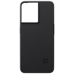 Чехол OnePlus 10R Sandstone Bumper Case Black - изображение