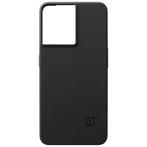 Чехол OnePlus 10R Sandstone Bumper Case Black