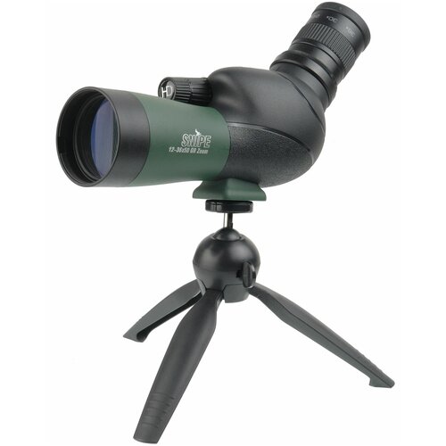 Зрительная труба для охоты и спорта Veber Snipe 12-36x50 GR Zoom