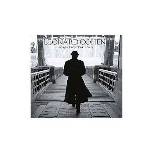 Компакт-диски, Columbia, LEONARD COHEN - Songs From The Road (2CD) компакт диски columbia leonard cohen the future cd