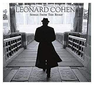 Компакт-диски, Columbia, LEONARD COHEN - Songs From The Road (2CD)