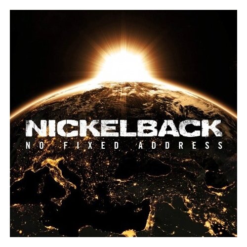 Компакт-Диски, Republic Records, Universal Music, NICKELBACK - No Fixed Address (CD) компакт диски superball music bullet height no atonement cd