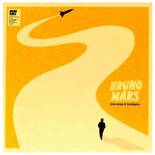 Mars Bruno Виниловая пластинка Mars Bruno Doo-Wops & Hooligans