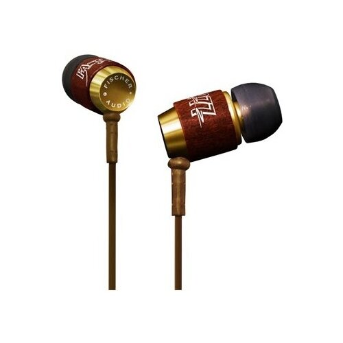 Наушники внутриканальные Fischer Audio Jazz FA-977 204000₽