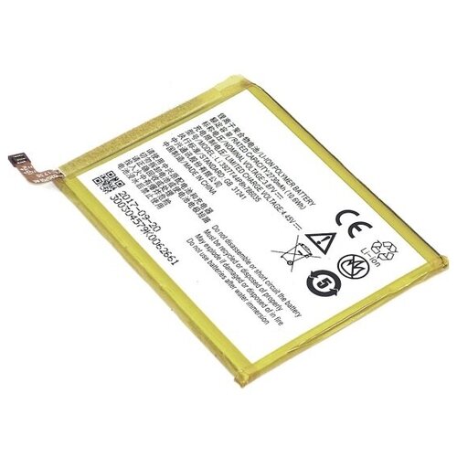 Аккумуляторная батарея Vbparts Li3927T44P8h786035 для ZTE Blade V8 3.8V 2730mAh