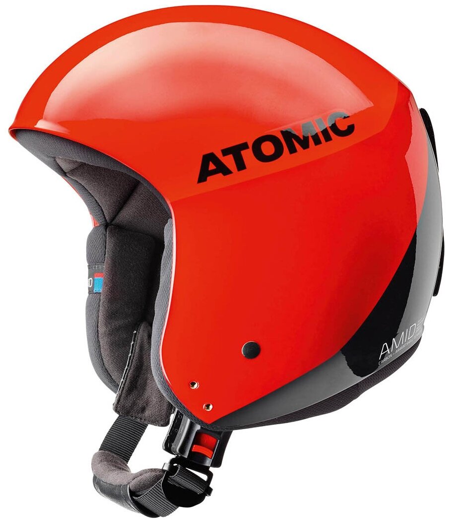 Шлем Atomic Redster WC Amid Red/Black (19/20) (XXL (61-62))