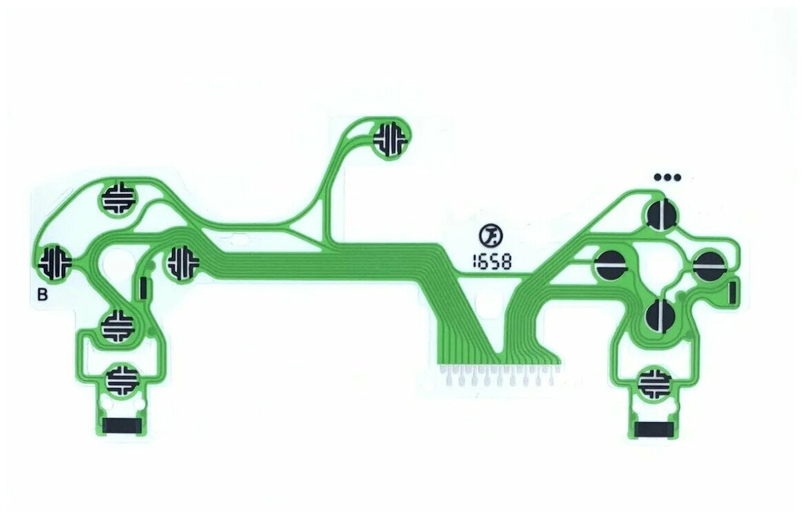 JDS-040 Контактная подложка джойстика для Sony PlayStation 4 PS4