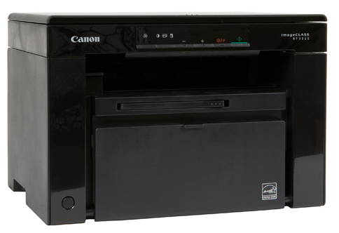 МФУ лазерное Canon imageCLASS MF3010, ч/б, A4, черный