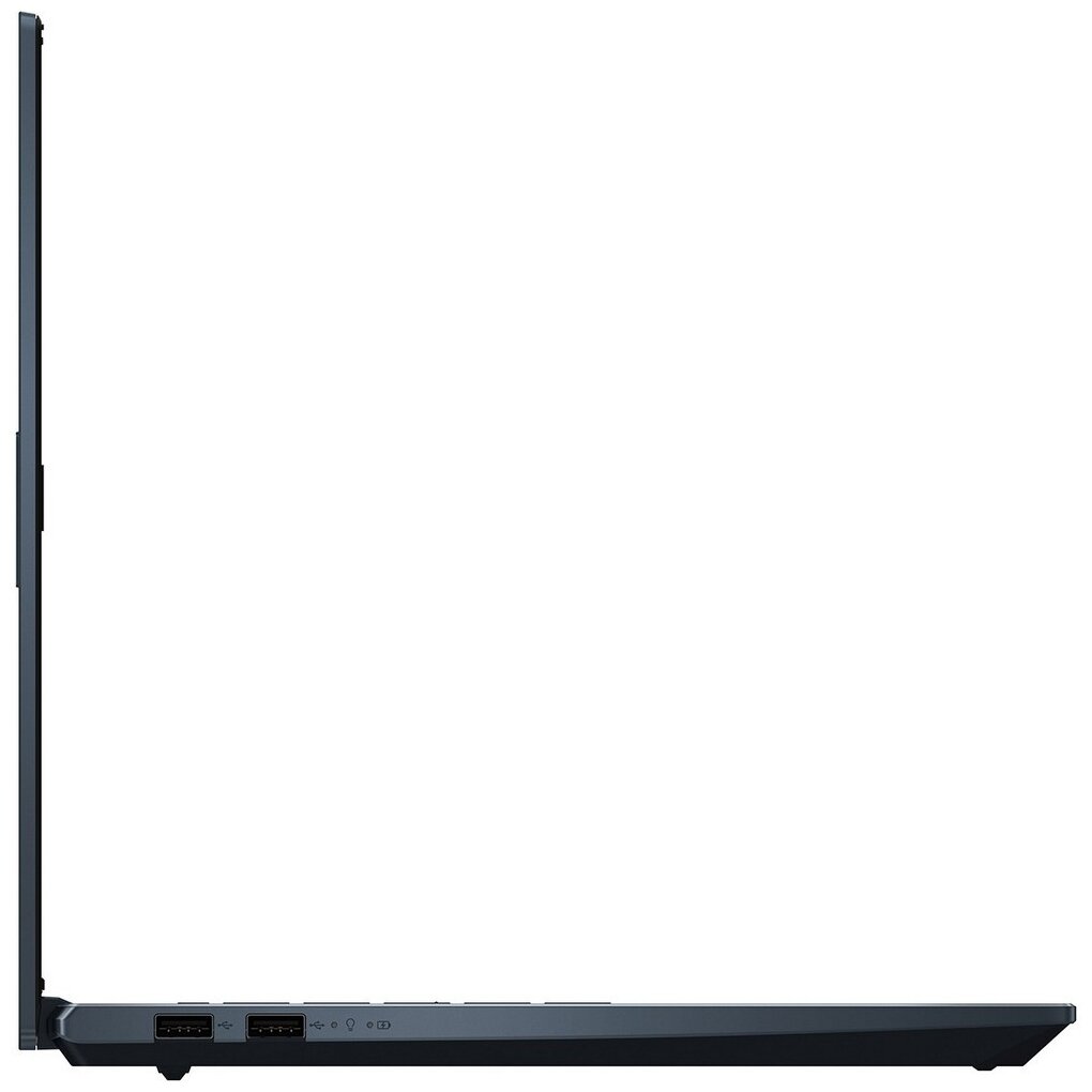 156 Ноутбук ASUS Vivobook Pro 15 OLED M3500QC-L1067 AMD Ryzen 7 5800H RAM 16 ГБ SSD 512 ГБ NVIDIA GeForce RTX 3050 без ОС 90NB0UT2-M002S0 синий
