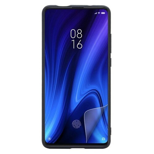 Стекло защитное гибридное Krutoff для Xiaomi Redmi K20/ K20 Pro/ Mi9 T/ Mi9 T Pro