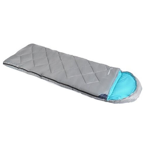 LARSEN Спальный мешок Larsen 350 L Серый 355000₽