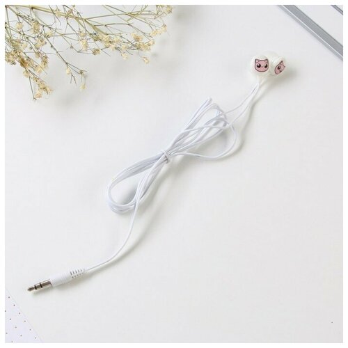 Наушники на открытке Вдохновляй красотой модель VBT 13 27000₽