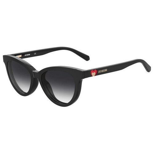 Солнцезащитные очки Женские MOSCHINO LOVE MOL051/CS BLACKMOL-204941807529O