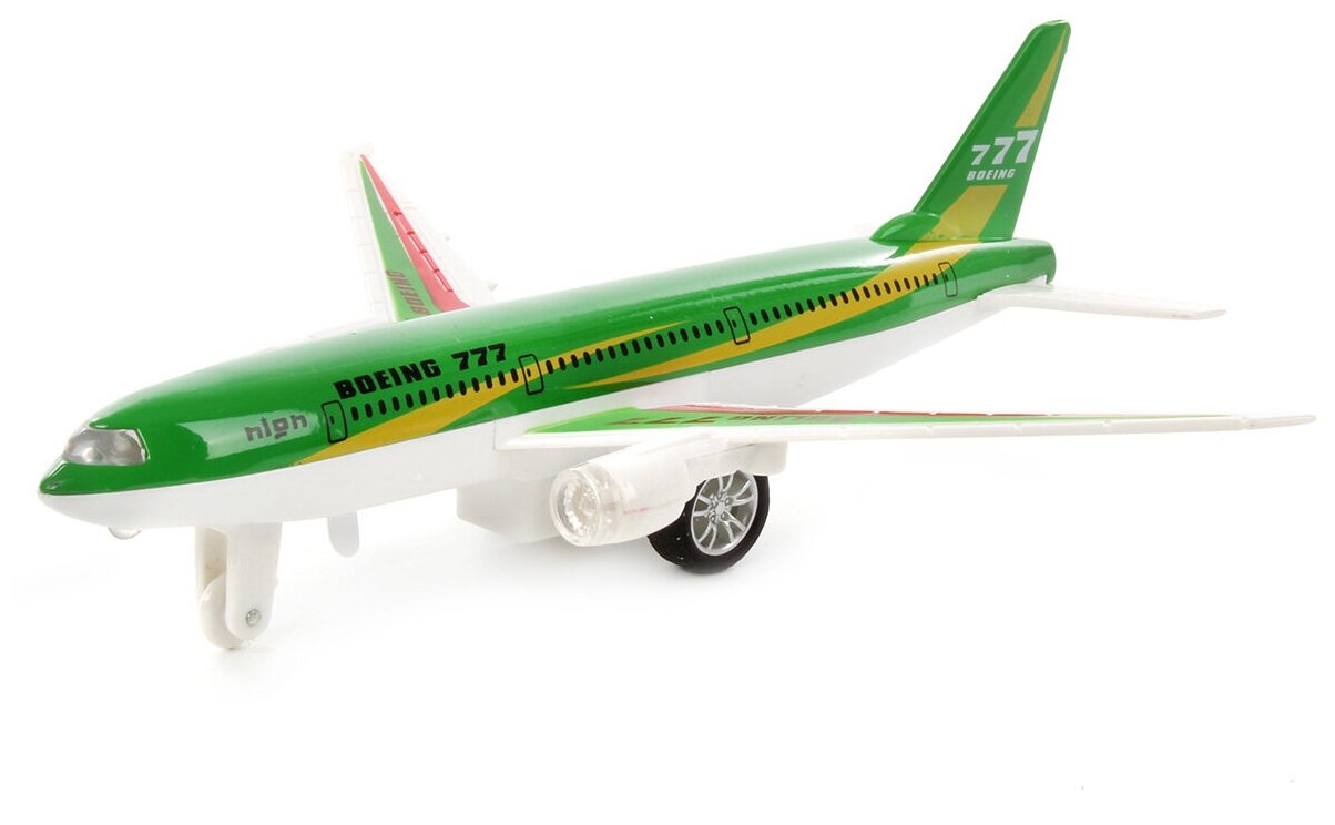      777 / Boeing 777,  1:350     