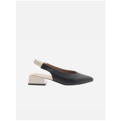 Женские туфли, GIOVANNI AIDINI, лето, цвет черный, размер 36