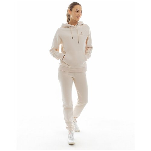 фото Толстовка-худи бежевая (s) nashlosь