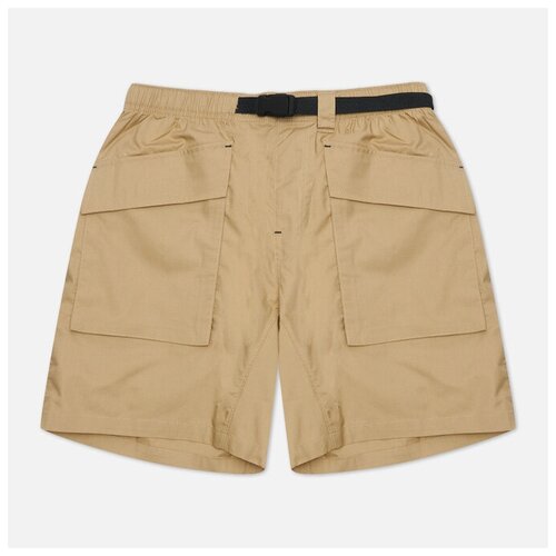 фото Мужские шорты converse cargo trail бежевый , размер xl