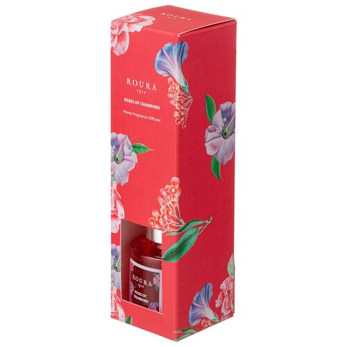 Диффузор ароматический Roura роза, 50 мл (360-106)