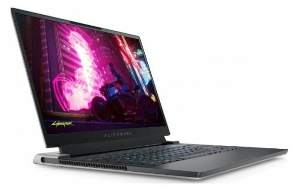 Ноутбук Dell Alienware x15 R1 X15-9949 silver Core i7-11800H16G1Tb SSD156 FHD IPS 165Hz AGNV RTX3070 8GWiFiBTWin10