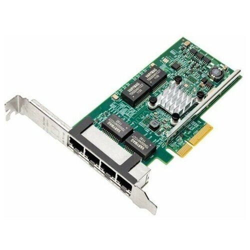 NetXtreme BCM5719-4P (BCM95719A1904AC) 4x1Gb RJ-45, BCM5719, Ethernet Adapter 10 (000000)