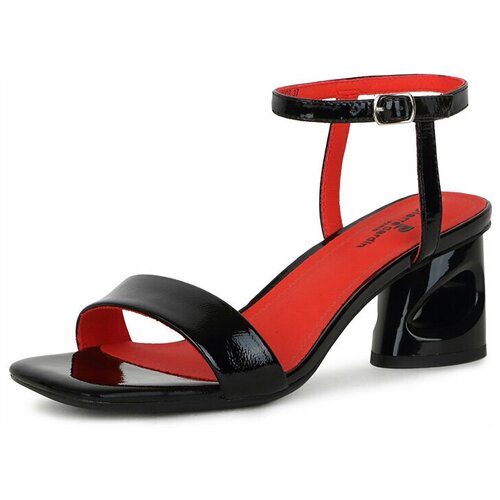 фото Босоножки женские yc21ss-95e pierre cardin размер 38, черный