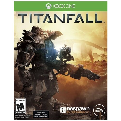 Игра Titanfall (Xbox One, русская версия) игра thief русская версия xbox 360