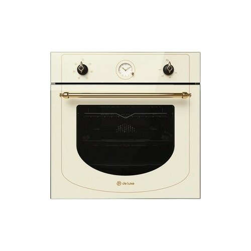 Электрический духовой шкаф Electronicsdeluxe 600605эшв-037 2817000₽