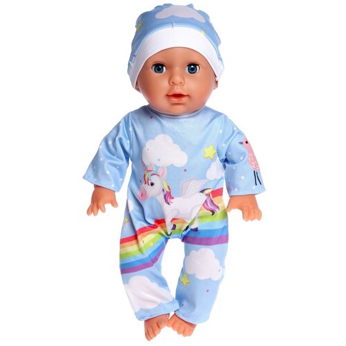 Пупс функциональный 