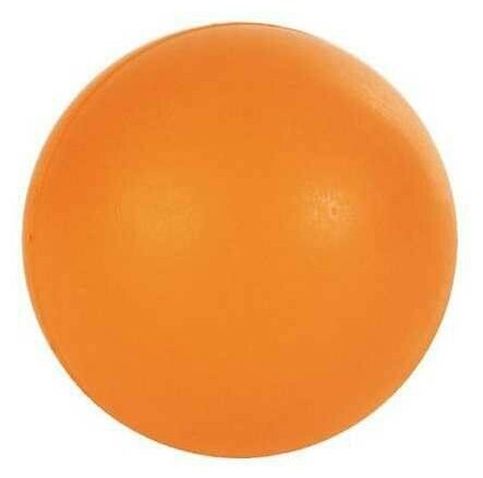 Мяч для тренировки кисти Ортосила L 0350S мягкий оранжевый, диаметр 5см