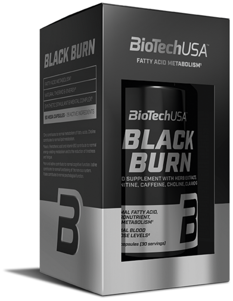 BioTechUSA Black Burn 90 капс.